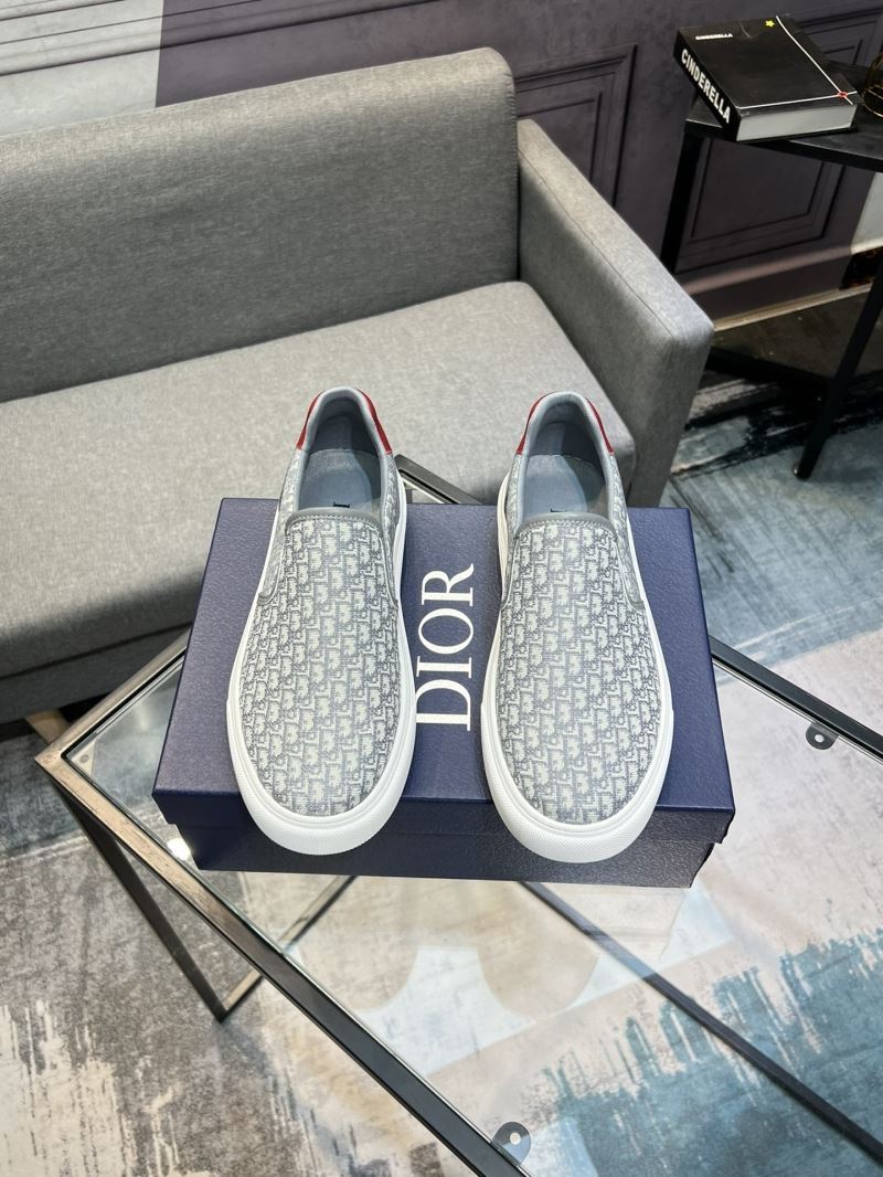 Christian Dior Low Shoes